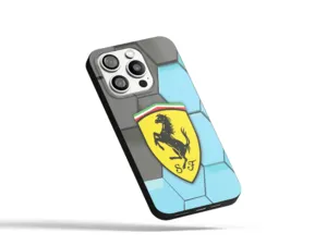 Ferrari Smartphone Silikoncover Stabiler Stil